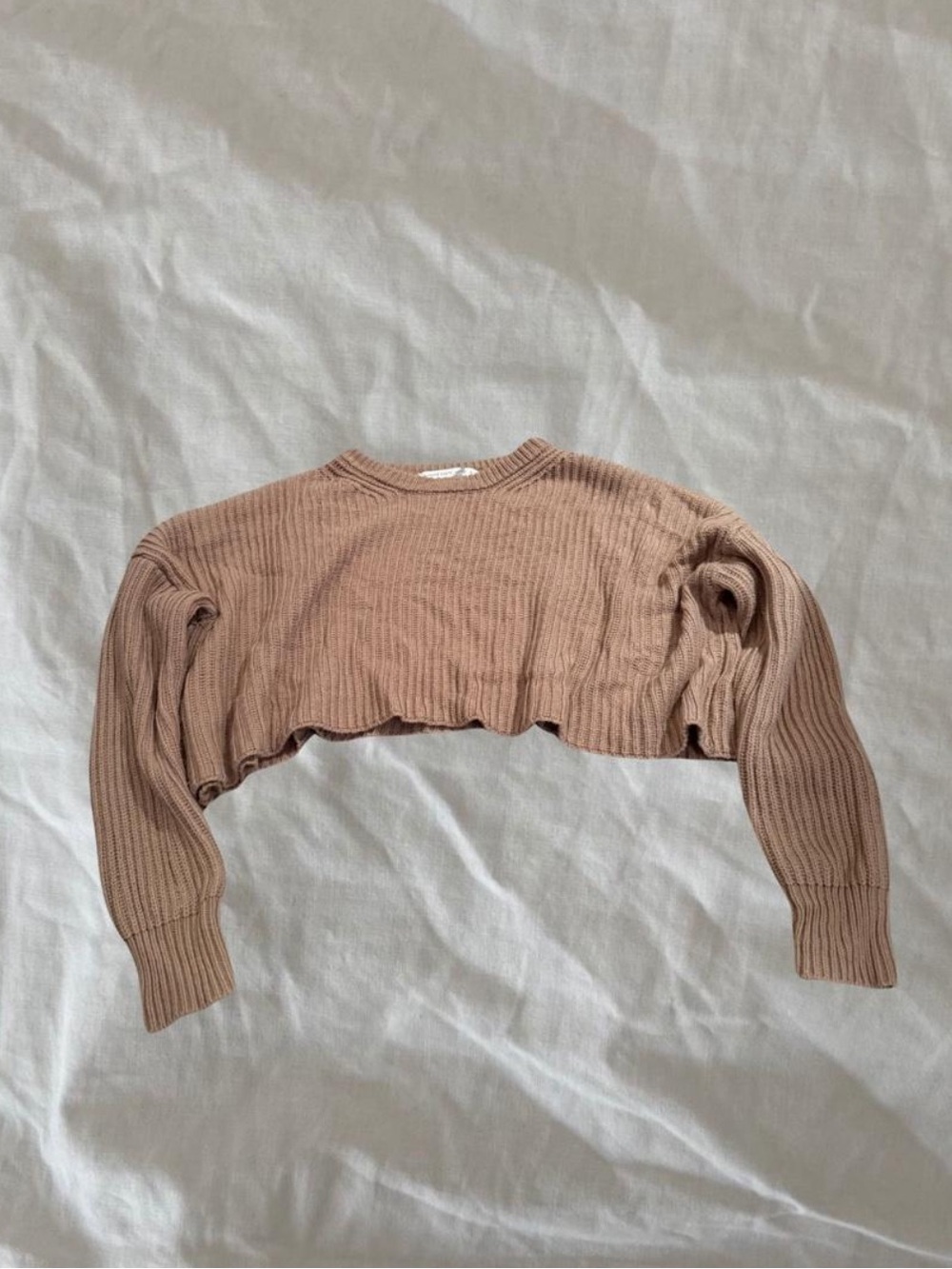 Altrd State light Brown sweater